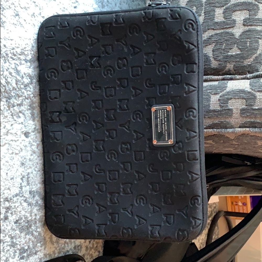 Marc by Marc Jacobs 13” inch laptop case